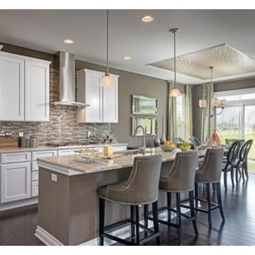 Custom Kitchens