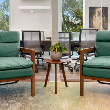 Commercial Project- Medical Office Remodel