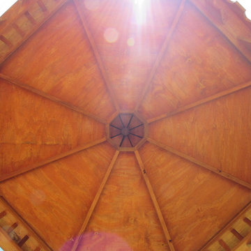 8X8 gazebo