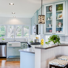 SMALL KITCHENS