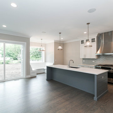 Modified Parker IV with Full In-Law Suite and Kitchenette | Naperville, IL