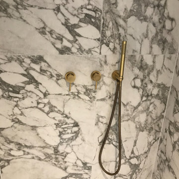 Salle de bain Master