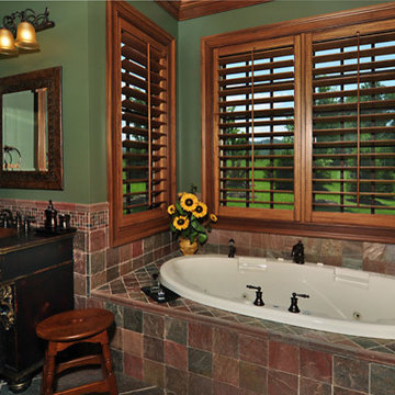 Custom Built Homes