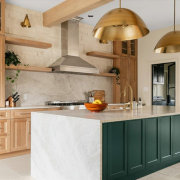 Holly Fern Cove - Kitchen + Laundry Remodel