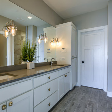 Lake Allure Model