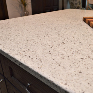 Dark Oak Kitchen. Haas Signature Collection