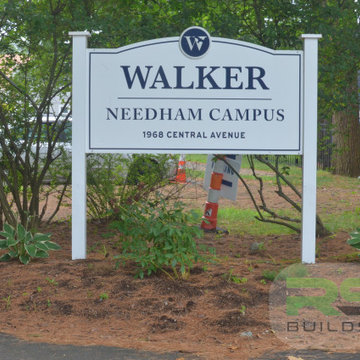 Walker School Commercial Renovations
