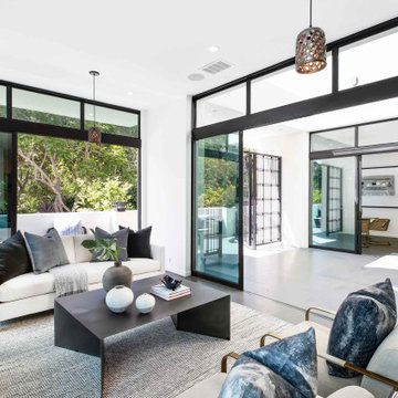 Channel Rd. Eclectic Modern