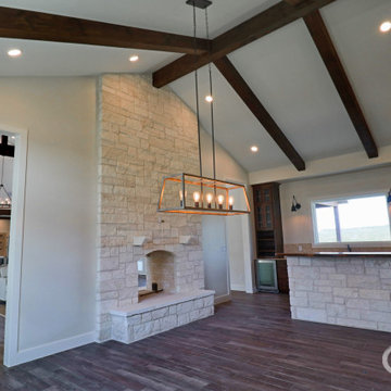Rustic Modern Country Estate