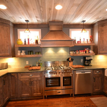 Custom Remodel In Broad Ripple