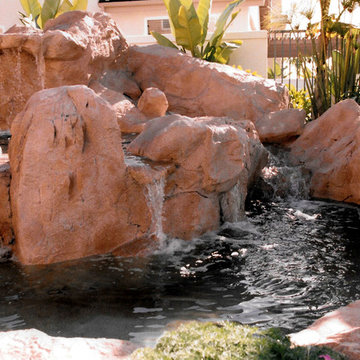 Water features