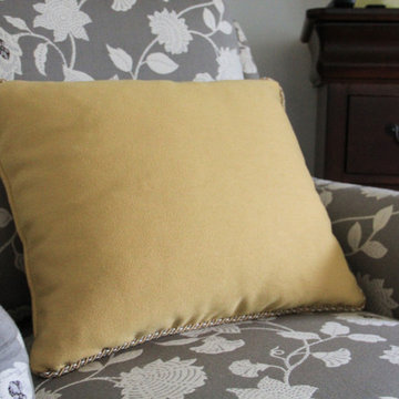 Mid-Wilshire Master Bedroom