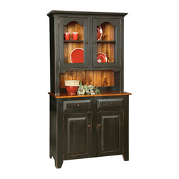 Primitive Amish Furniture - Products