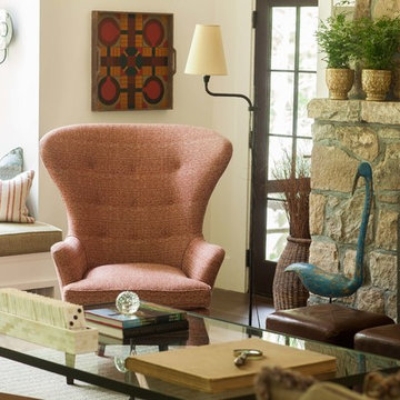 Upstate New York Weekend Home