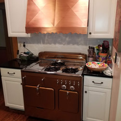 The Stove Lady - Ovens