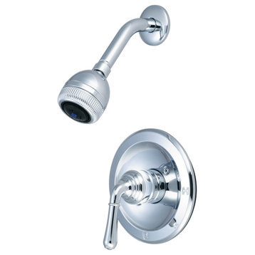 Pioneer Faucets T-2342 Accent Shower Trim Set - Polished Chrome