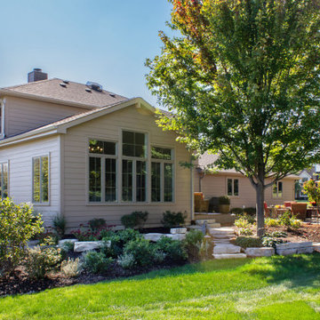 Hawthorn Woods Sunroom