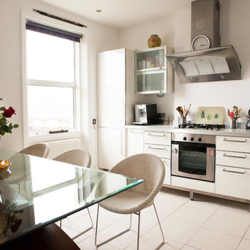 Maisonnette in Primrose Hill London