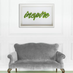 Moss & Live Art Collection - Prints And Posters