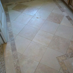 Stone & Tile Flooring - Wall And Floor Tile