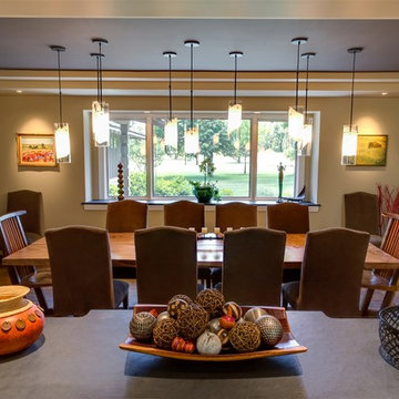 Golf Course Residence