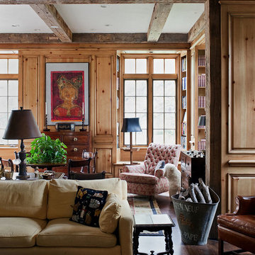 French Manor, Mission Hills, KS