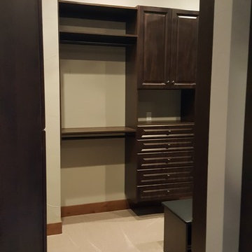 Large Master Walk In