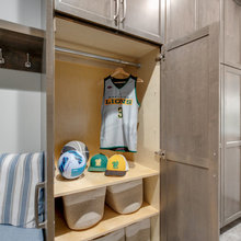 Laundry/mud Room