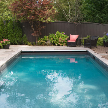 Rosedale Backyard