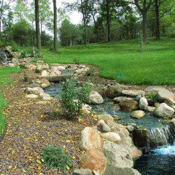 Water Feature - Pond