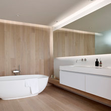 bathrooms