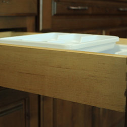 Kemper Cabinetry Display - Kitchen Cabinetry