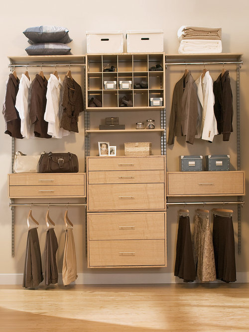 Asian Closet Design Ideas, Remodels & Photos