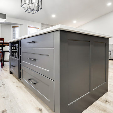 Saskatoon, Renovation - Kali