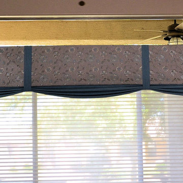 Top Treatments, Valances