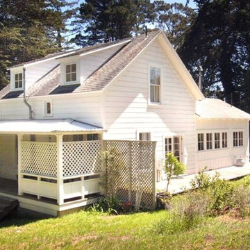 Bolinas Farmhouse, Marin County