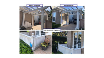 House Soft Wash - Encinitas