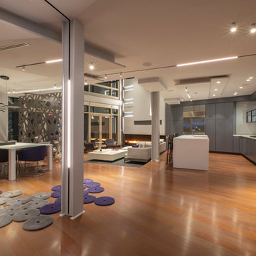 Penthouse in Adams Morgan