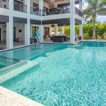 Outdoor Pool with Resort-Style Living in Clearwater, FL, and Tampa