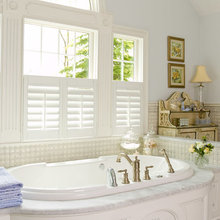 Shutters inside