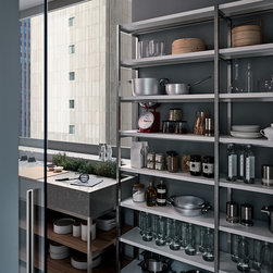 Extra GO - Kitchen Cabinetry