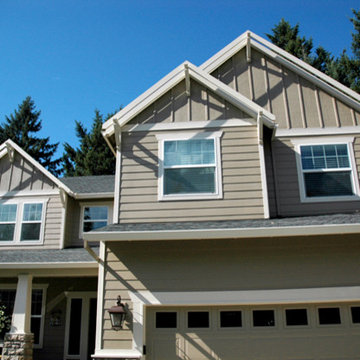 Home Addition + Remodel