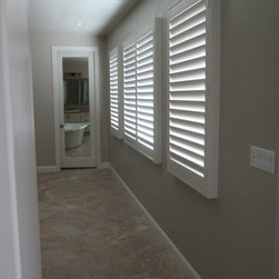 Interior Plantation Shutters - Interior Shutters