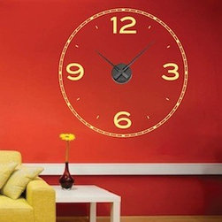 Clocks - Wall Decals