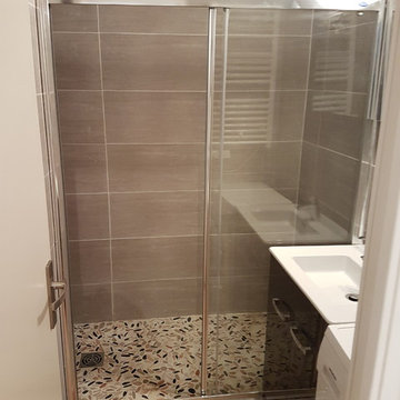 Rénovation d'un appartement