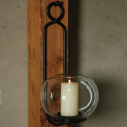 HomArt Villa Wall Sconce - SKU: 4481-7 - Wall Sconces