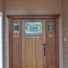 front doors