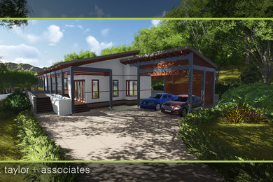 Scarborough Residence
