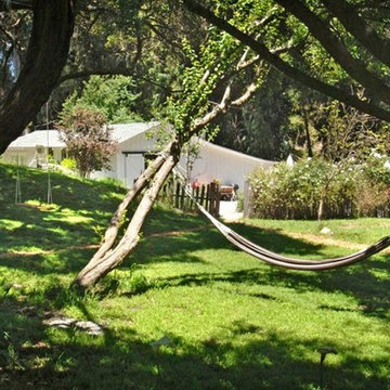 Bolinas Farmhouse, Marin County