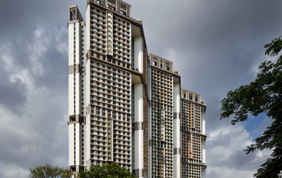 Universal Design For HDB Living: SkyVille @ Dawson